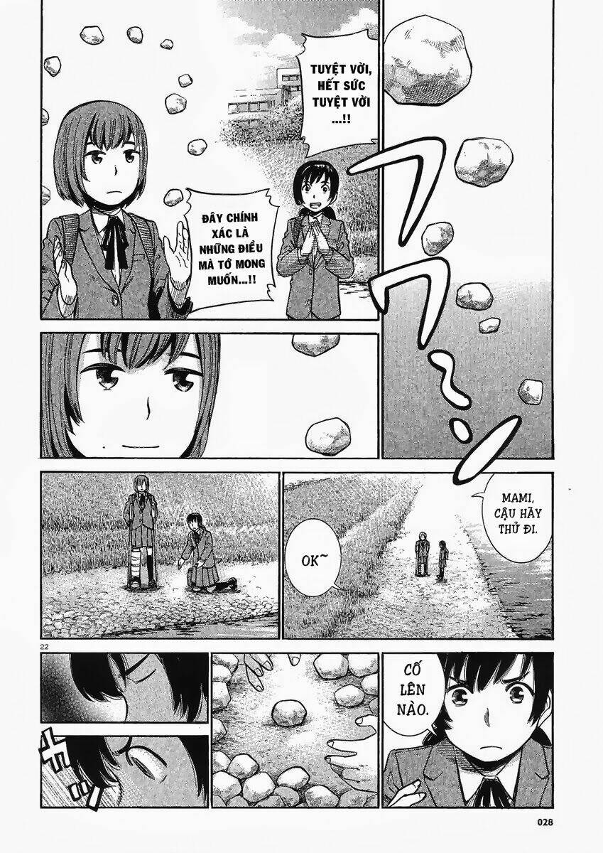 anh chàng yakuza và cô nàng siêu năng lực chapter 29 23