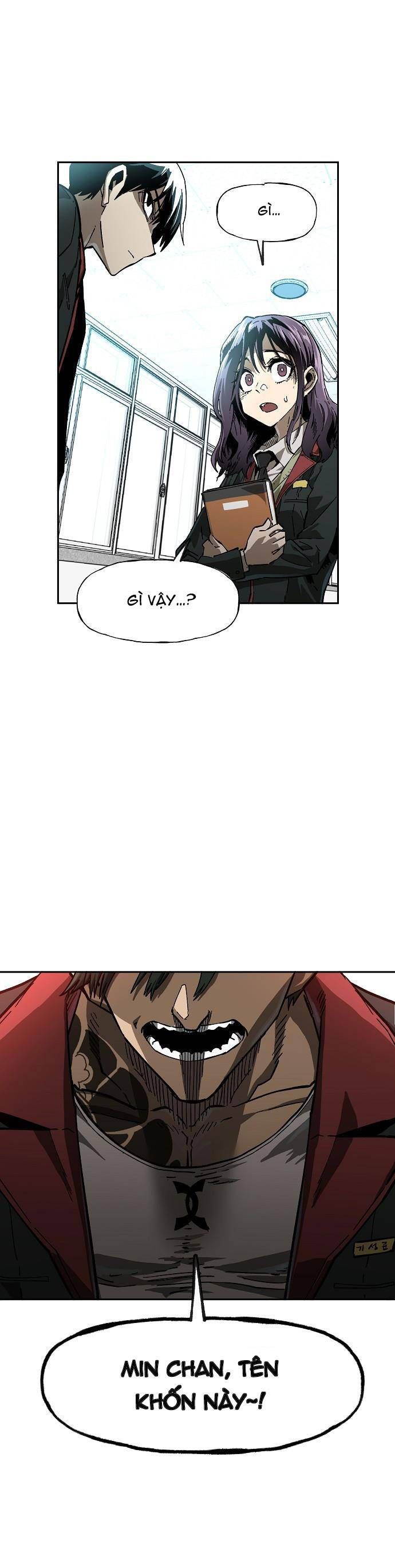 chỉ có cái c.h.ế.t mới là sự cứu rỗi chapter 4 45