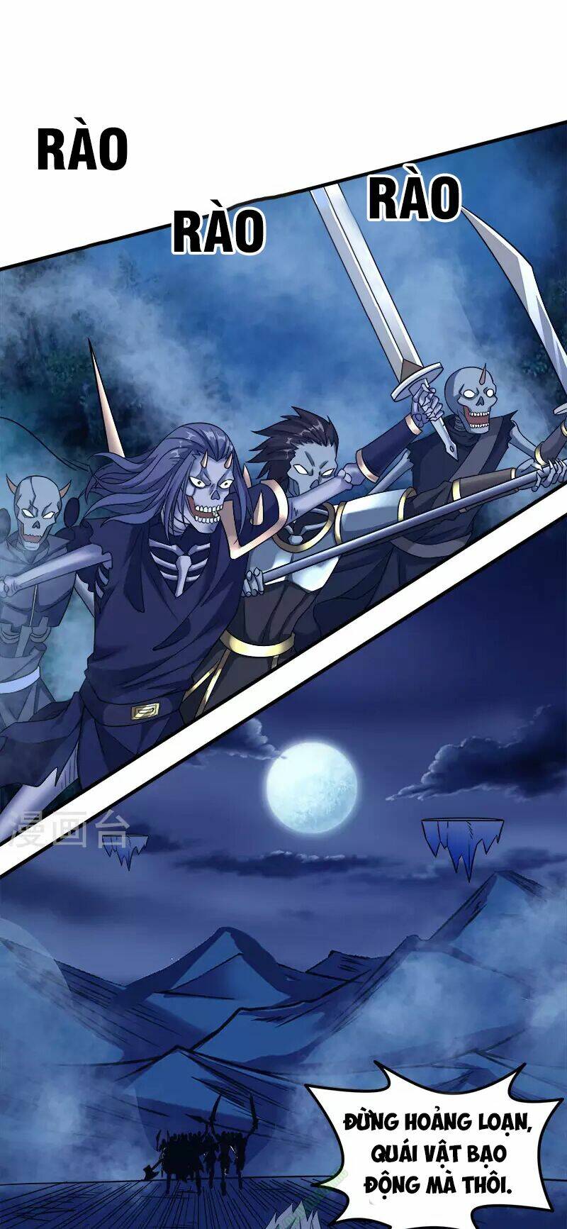 kiếm vũ chapter 15 23