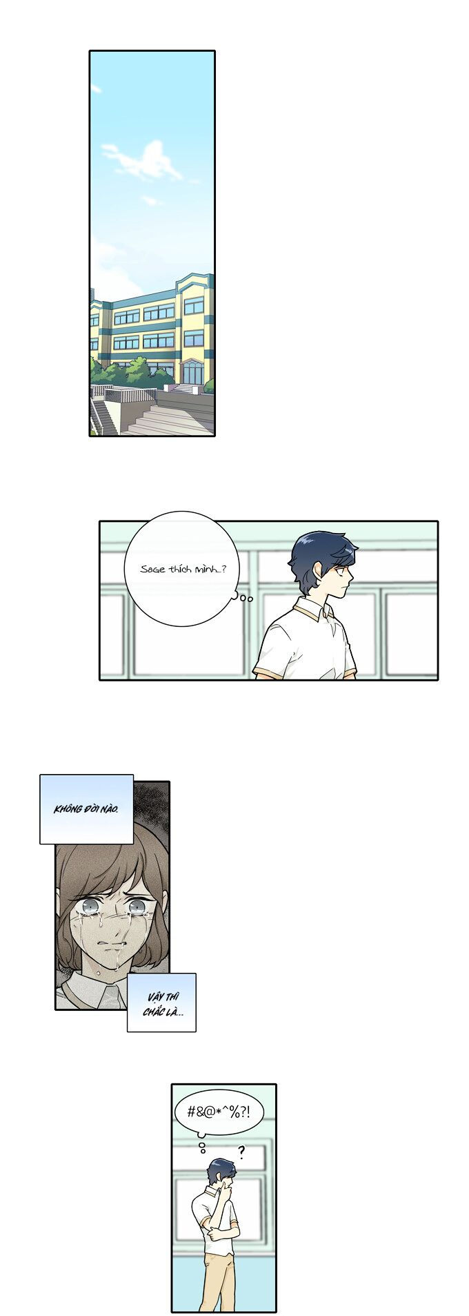 cherry boy, that girl chapter 90 4