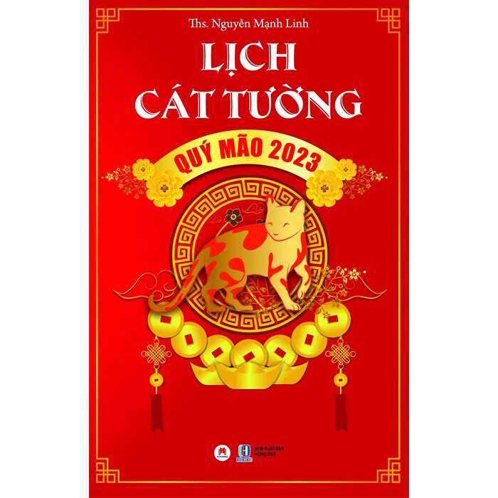 Lịch Cát Tường Quý Mão 2023