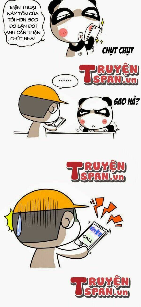 gấu ngốc và những người bạn chapter 9 2