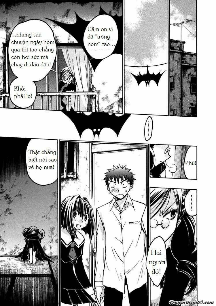 little vampire chapter 40 20