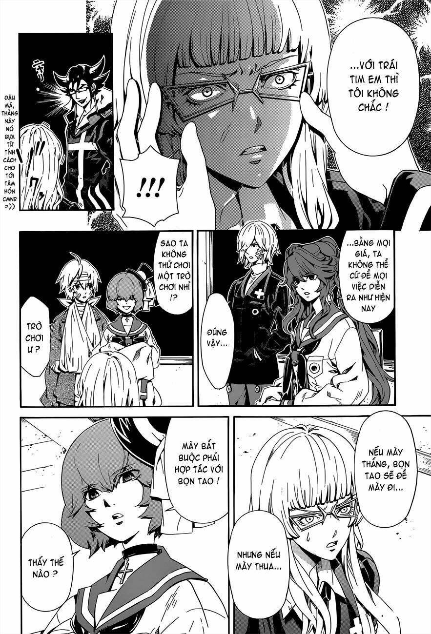 datenshi gakuen debipara chapter 9 4