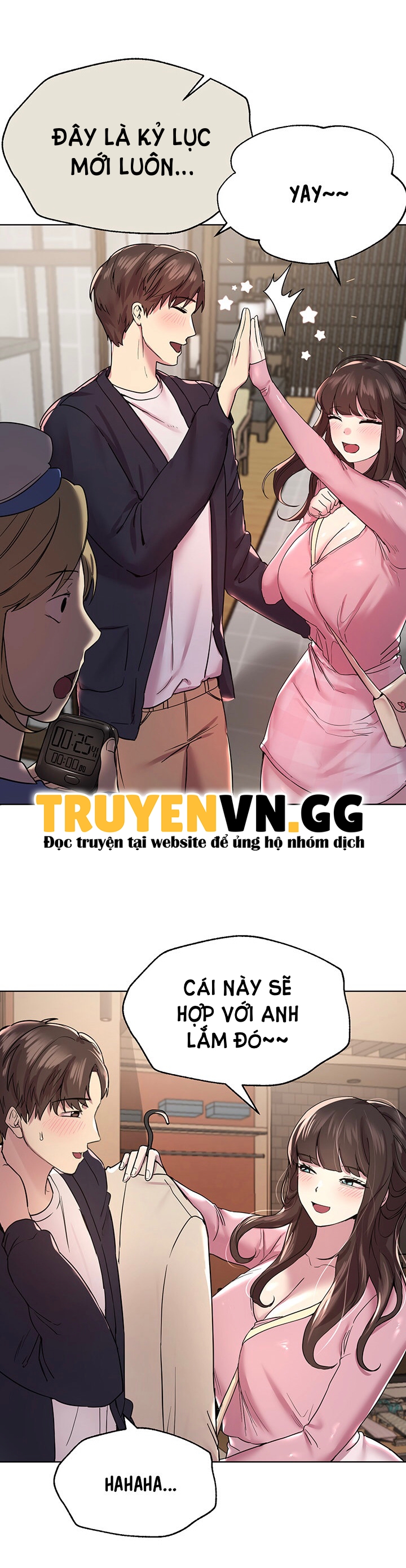 những người bạn của chị tôi chapter 14 28