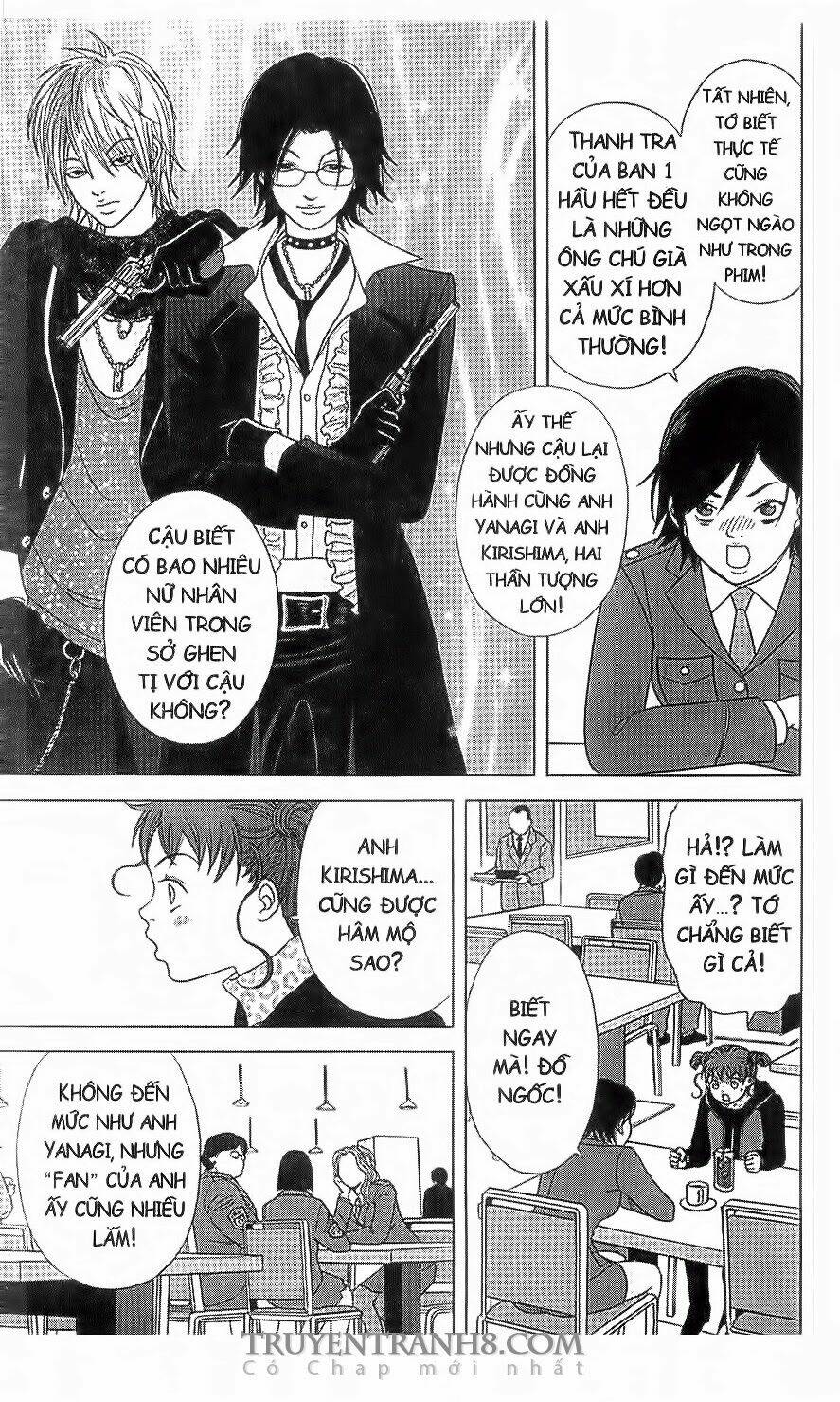 nữ thanh tra cún con chapter 30 20