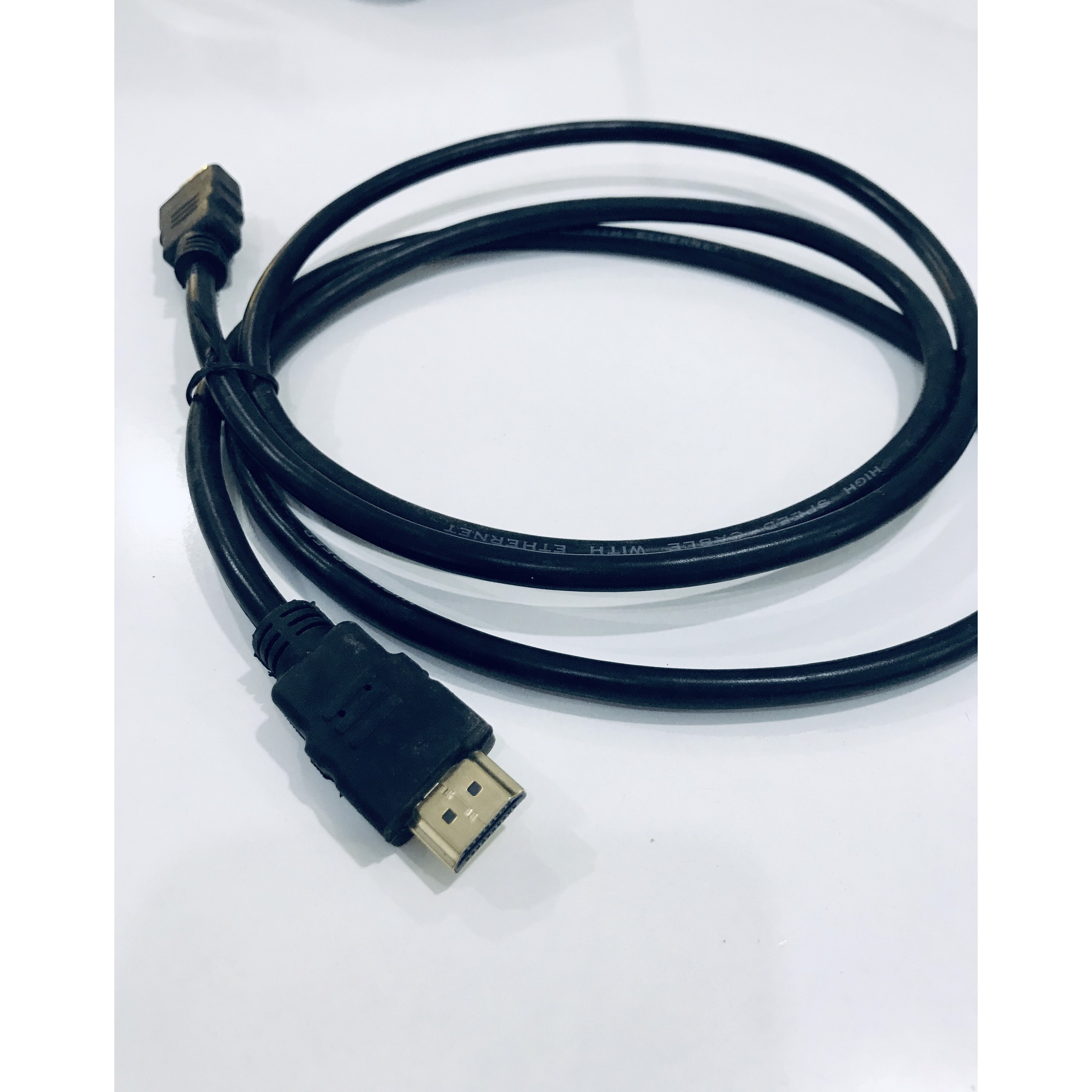 Cáp HDMI to HDMI chuẩn A 2 đầu đực dài 1.5m