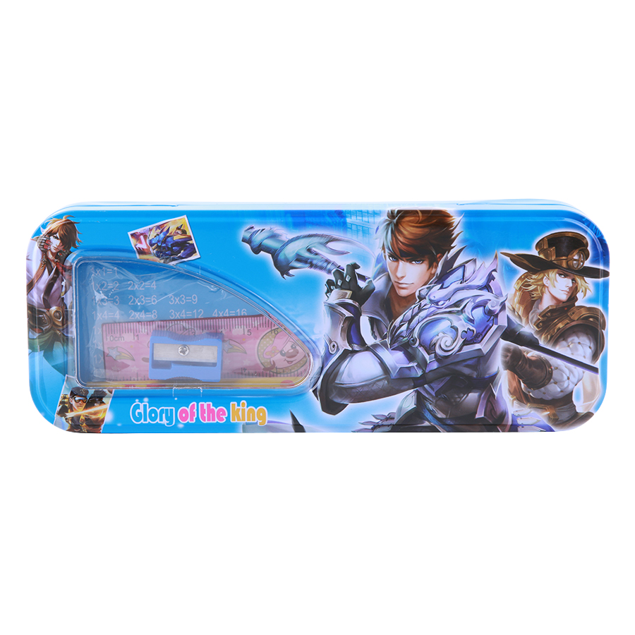 Hộp Bút Sắt An Phát 358