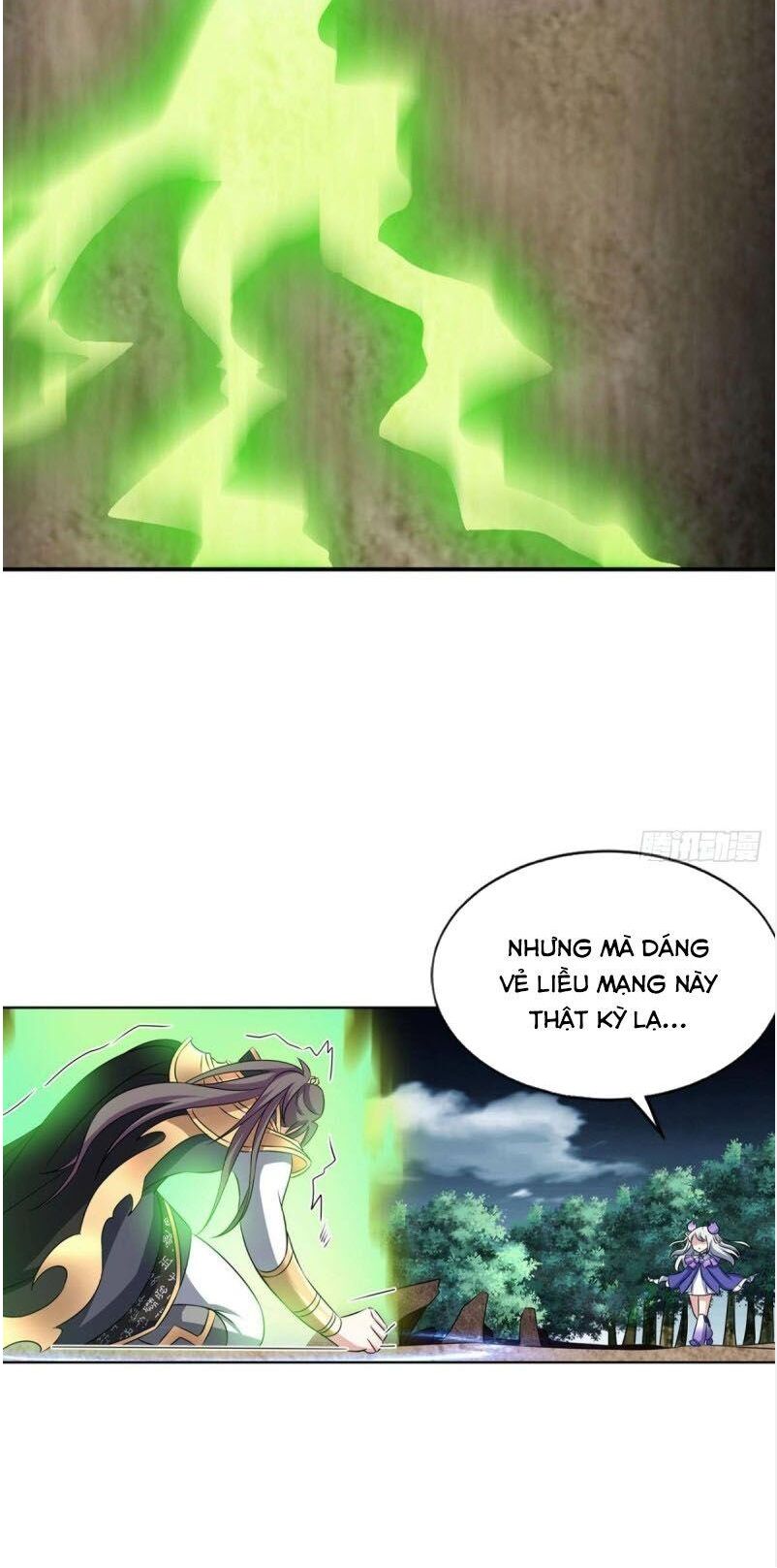 Trọng Sinh Thành Cậu Vàng Tại Dị Thế Chapter 112 8