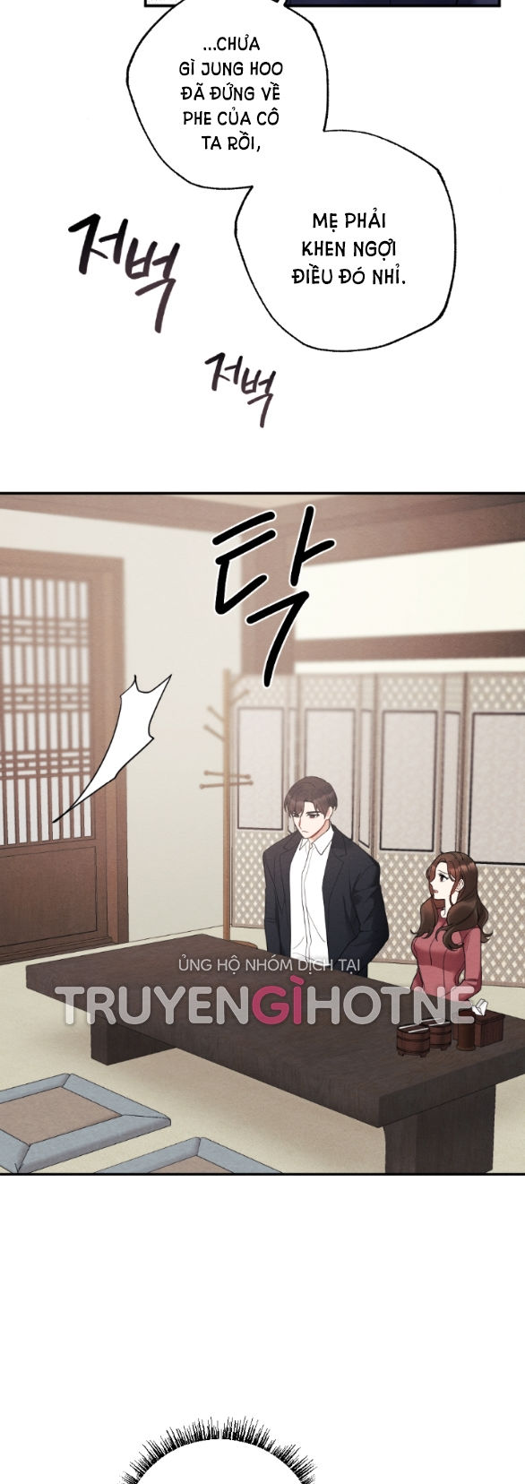 [18+] hôn nhân bị đánh cắp chapter 15.1 4