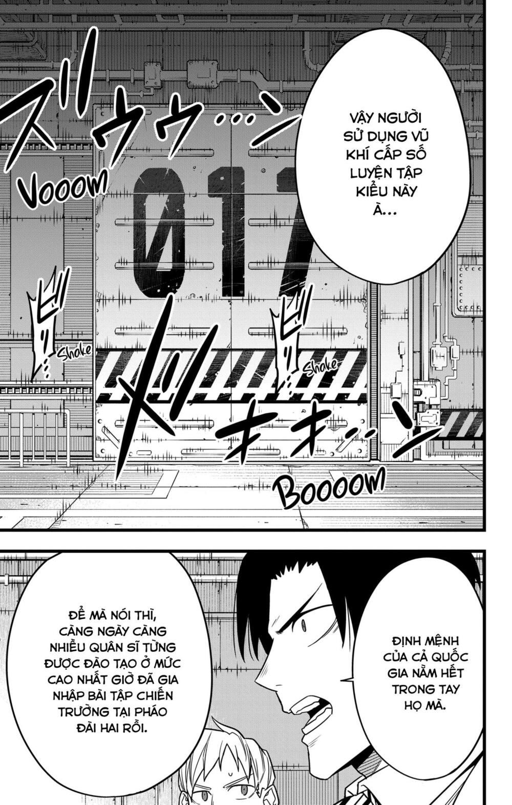 quái vật #8 chapter 69 4