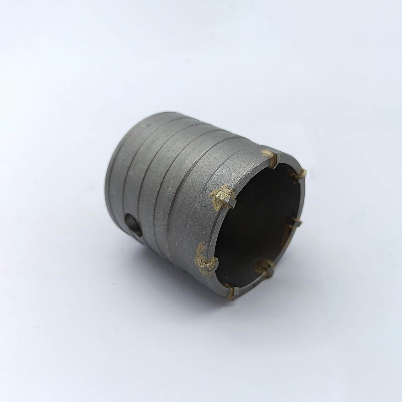 Đầu mũi khoan bê tông rút lõi phi 60mm ren M22, 7 răng