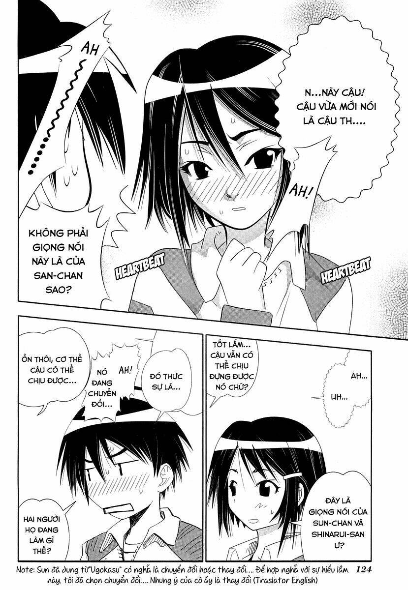 seto no hanayome chapter 27 32