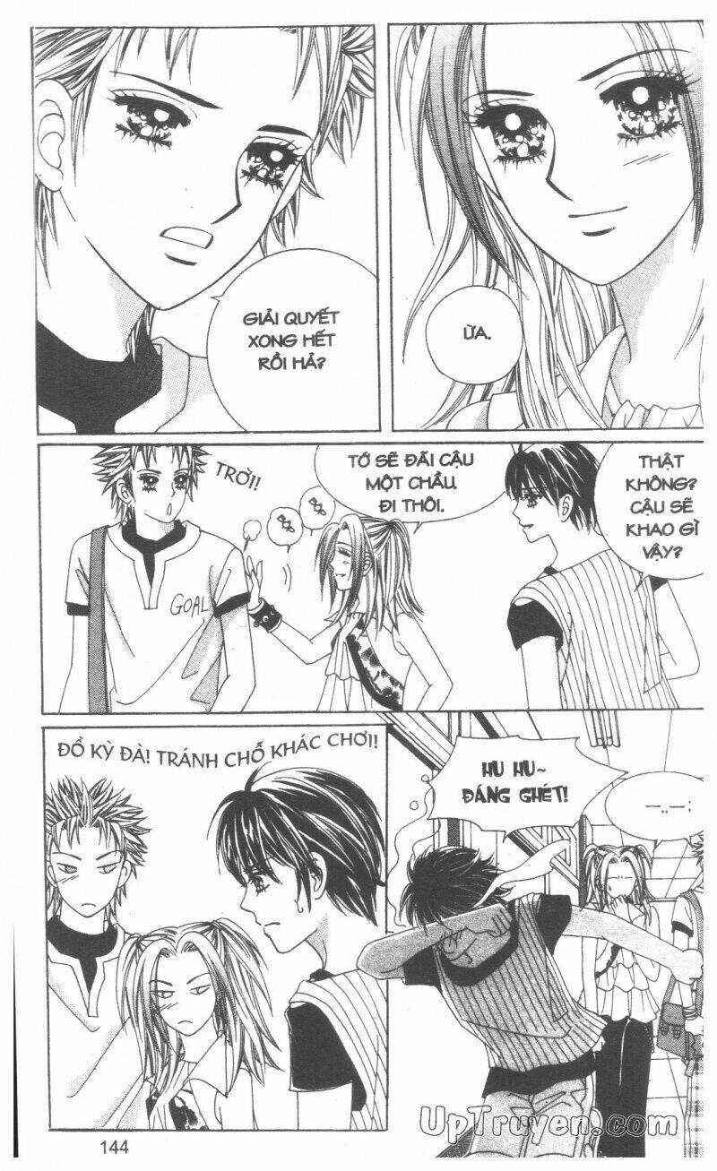 cáo già gặp sói điên chapter 5 145