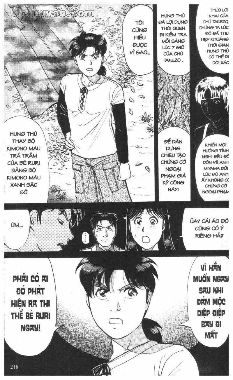 thám tử kindaichi (bản đẹp) chapter 16 213