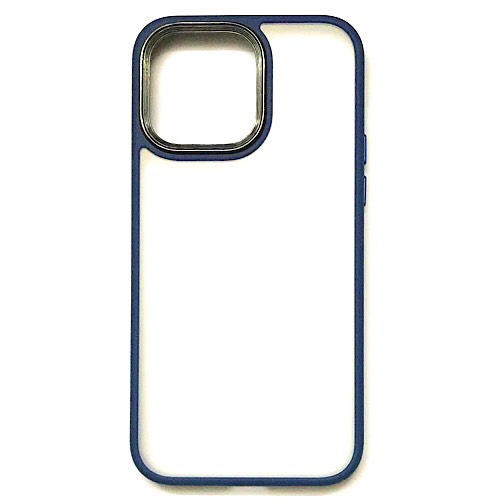 Ốp lưng cho iPhone 14 Pro Max hiệu KST DESIGN Glass Harsh Chống dấu vân tay - Hàng nhập khẩu