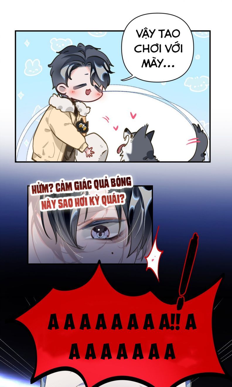 tôi bị điên đó chapter 9 18