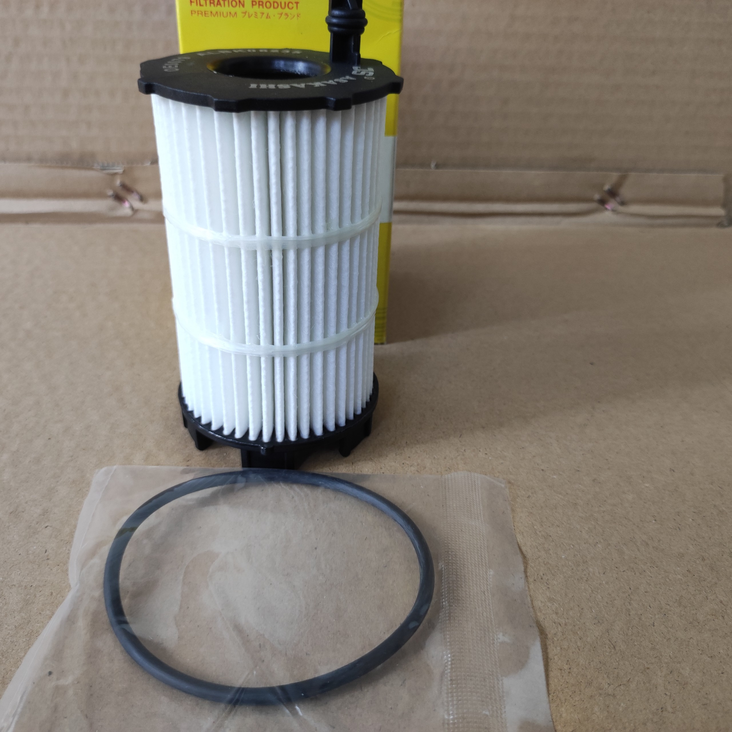 Lọc dầu Volkswagen Touareg 4.2L 2006-2010