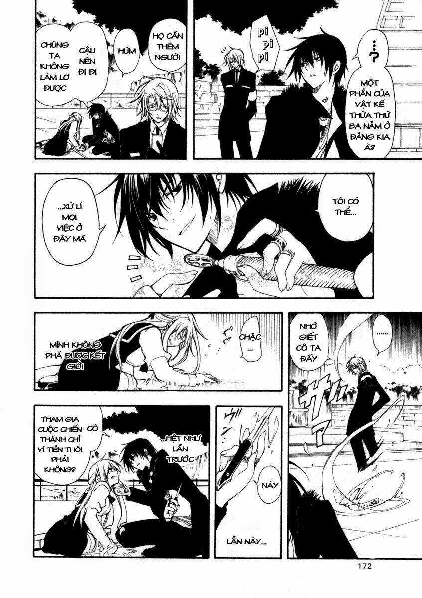 bloody cross chapter 18 22