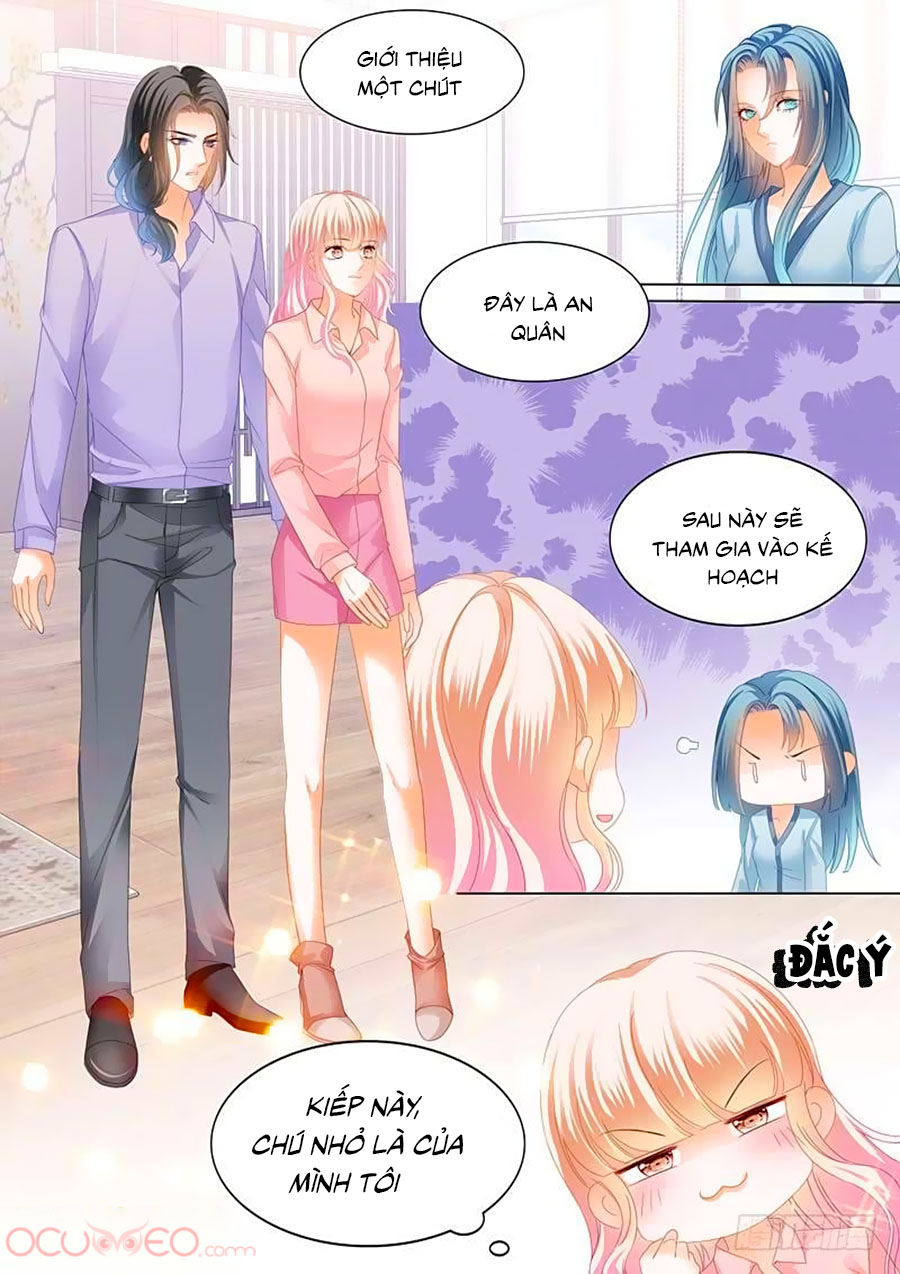 bá đạo tiểu thúc, xin trêu chọc vừa thôi! chapter 108 8