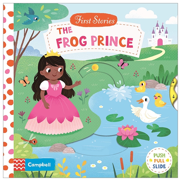 First Stories: The Frog Princess