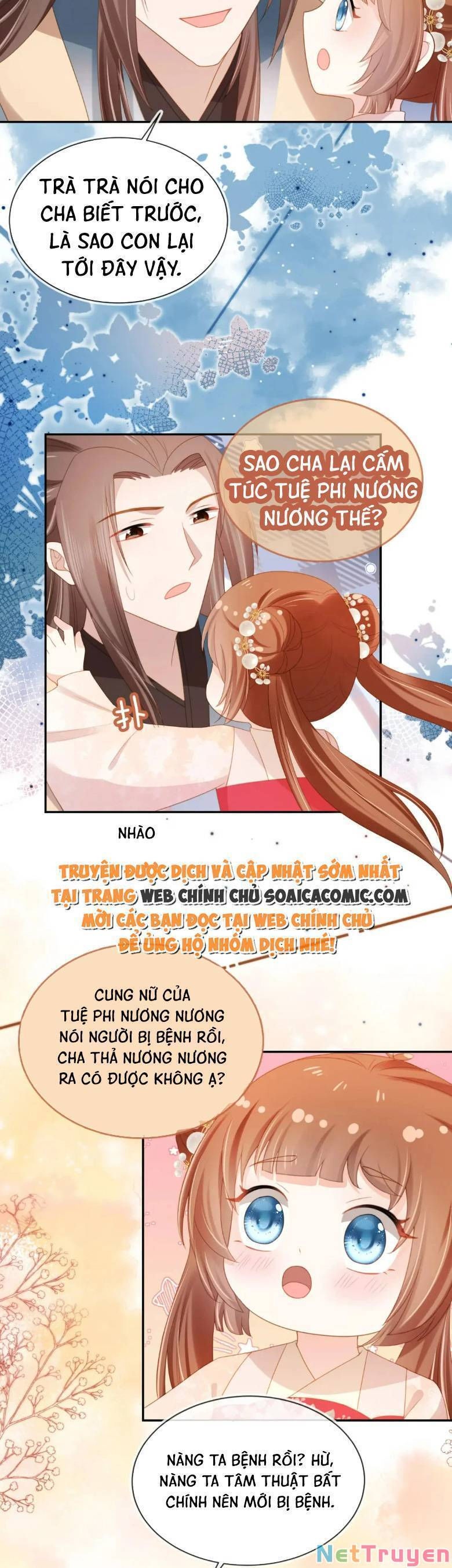 nhặt được bảo bối manh manh chapter 127 20