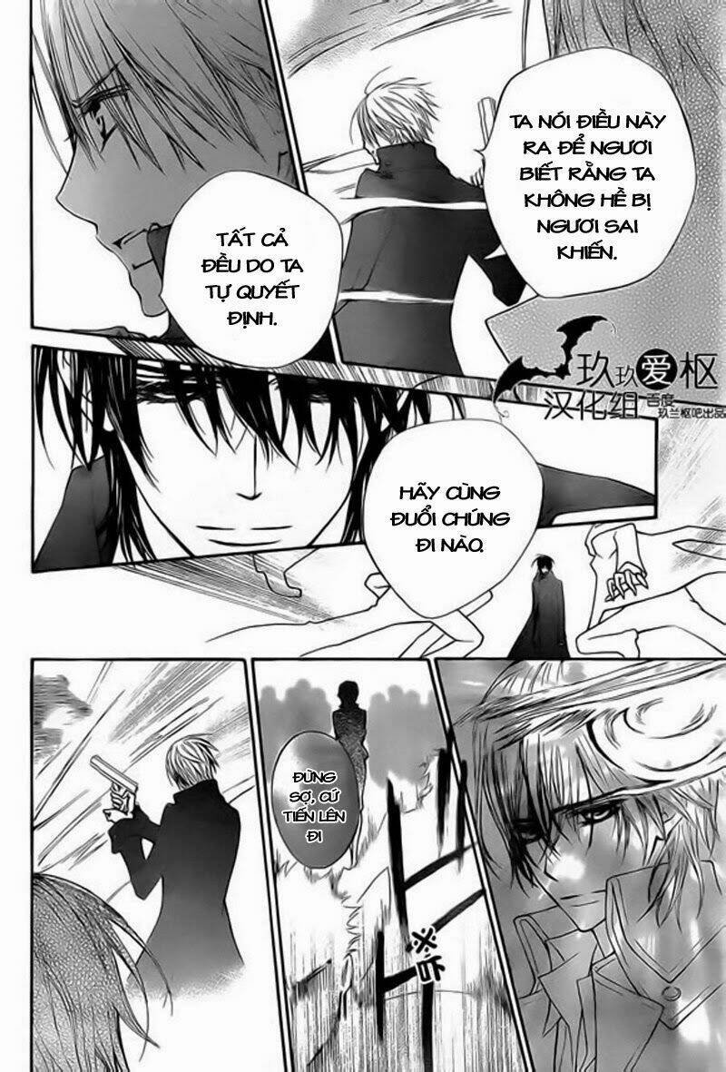 hiệp sĩ vampire chapter 92 24