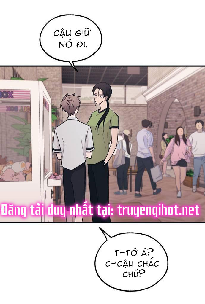 yeonwoo ngây thơ chapter 28.1 19