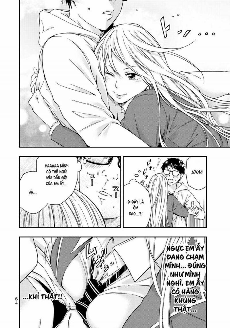 tình yêu kì lạ của nữ sinh chapter 2 16