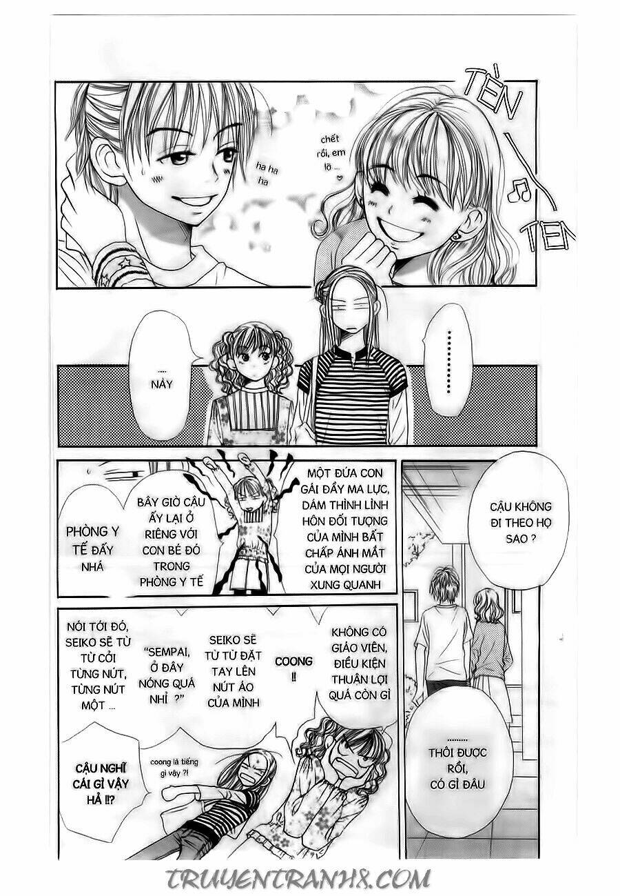 love com - đôi đũa lệch chapter 19 12