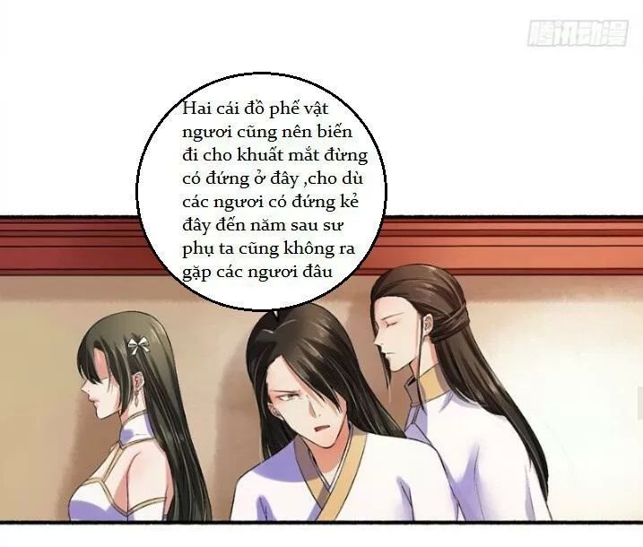 Cuồng Phi Phách Lối chapter 15.2 66