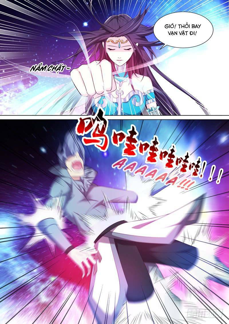 long vương giác tỉnh chapter 73 4