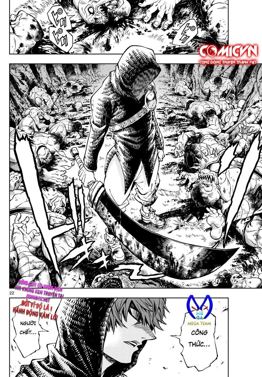 marry grave chapter 9 22