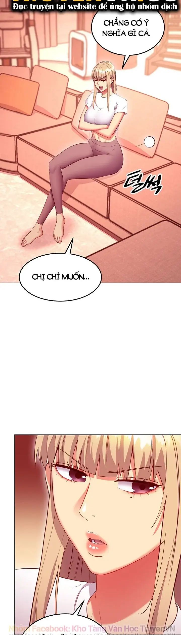 bạn của mẹ kế chapter 125 49