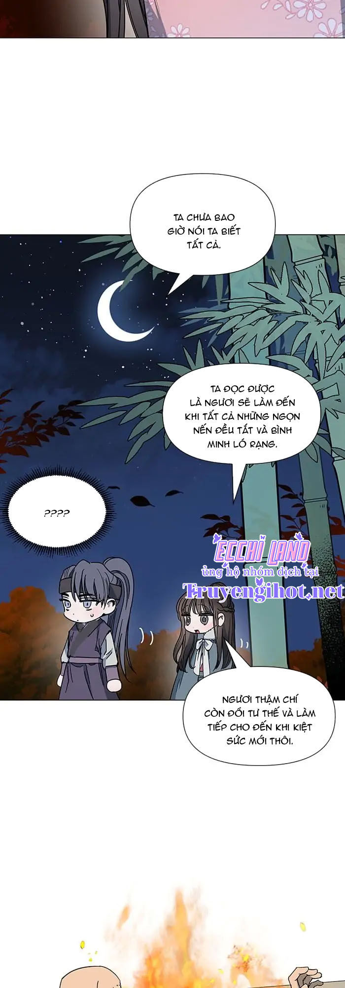 thiên thần sa ngã chapter 14.1 12