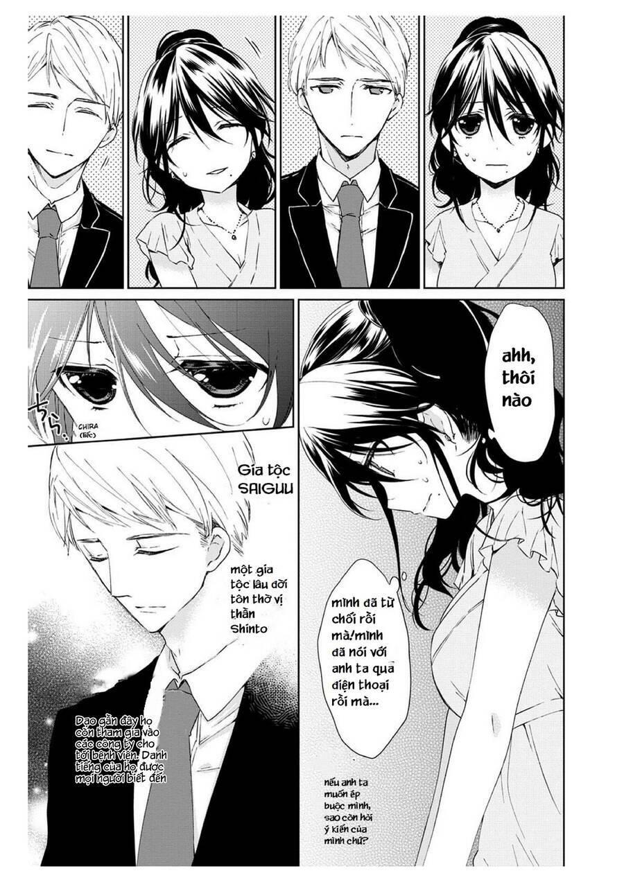 kudamimi no neko chapter 15 7