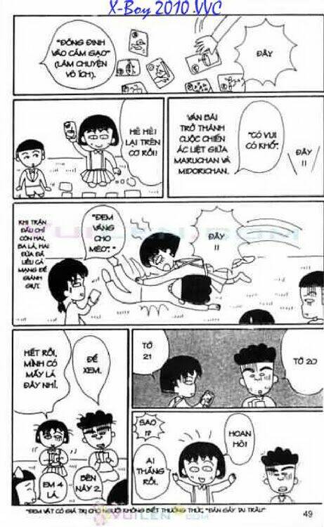 nhóc maruko chapter 3 50