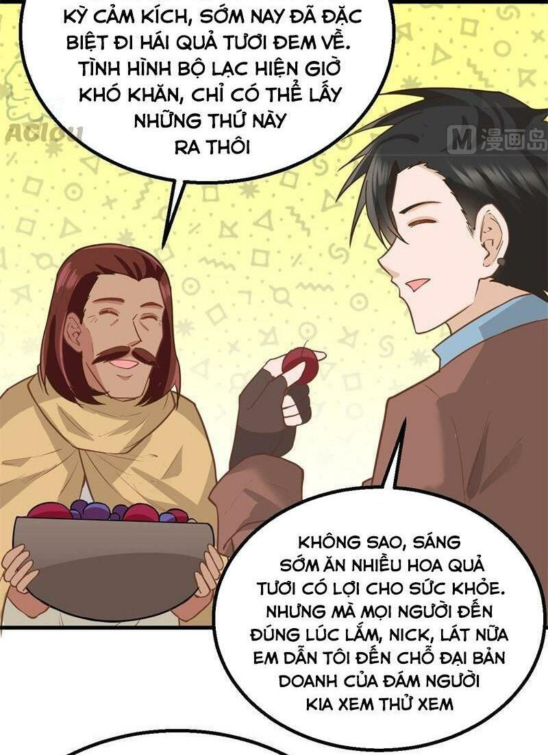 tôi sống trên hoang đảo cùng các em gái chapter 74 4