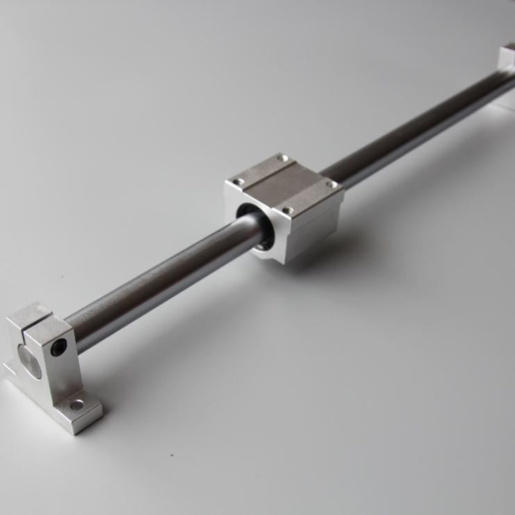 Trục trượt tròn phi 40mm-
