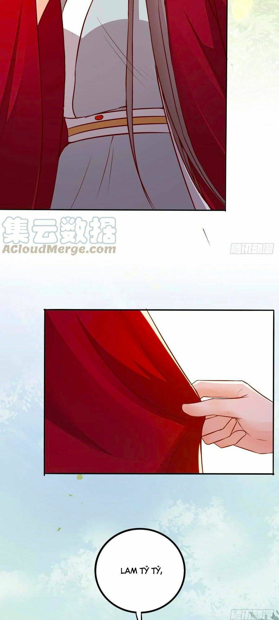 thần y khí nữ: ngự thú cuồng phi của quỷ đế chapter 84 16