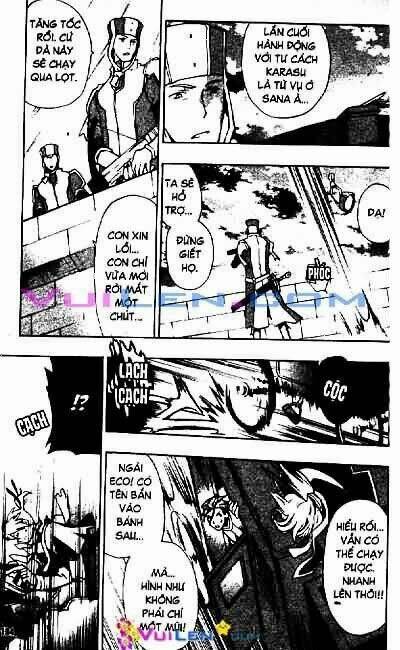 thanh kiếm và vương miện chapter 4 134