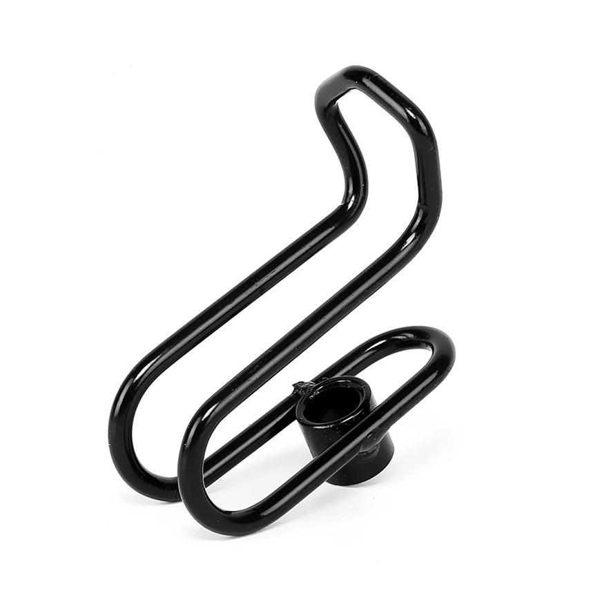 Móc Treo Đồ Đa Năng Bằng Thép Titan Thiết Kế Mới Cho Xe Máy Điện