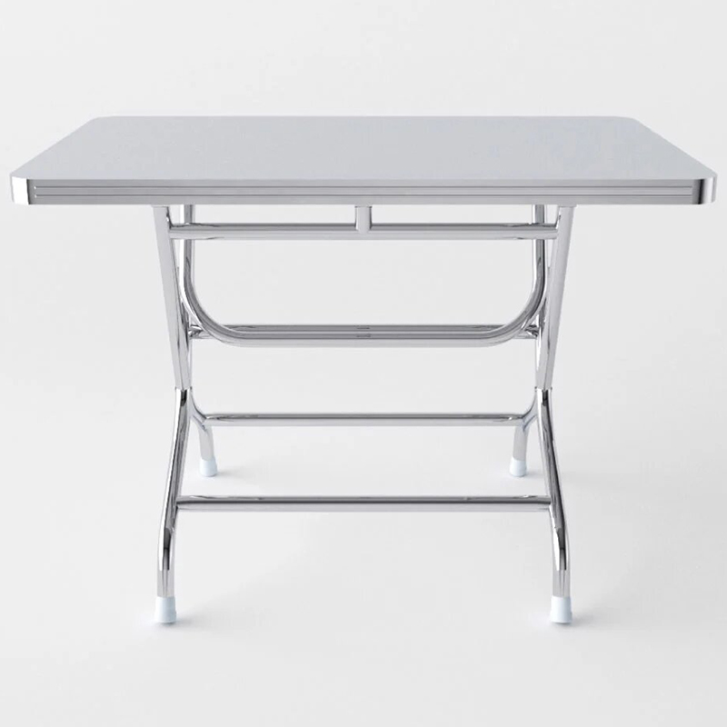 Bàn Inox Deli 700 X 1200 Mm Inox 304