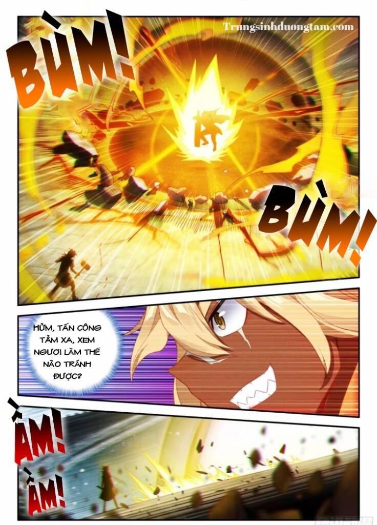 đấu la đại lục 5 - đường tam trùng sinh chapter 129 9