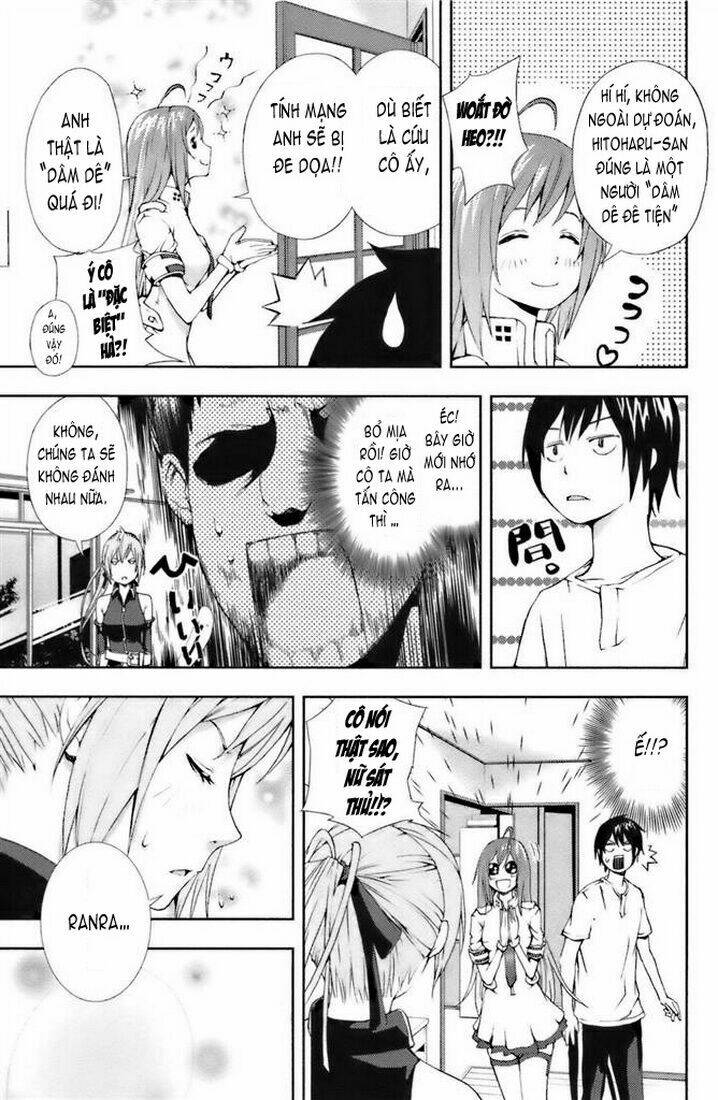 dr. rurru - bác sĩ ngoài hành tinh chapter 2.2 22