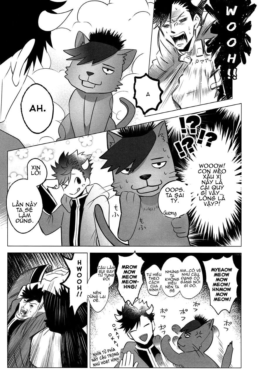 oneshot hỏny chapter 19 18