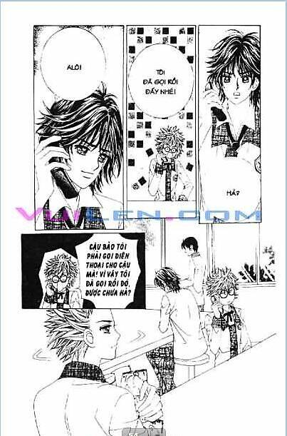 nụ hôn và sắc đẹp chapter 3 52