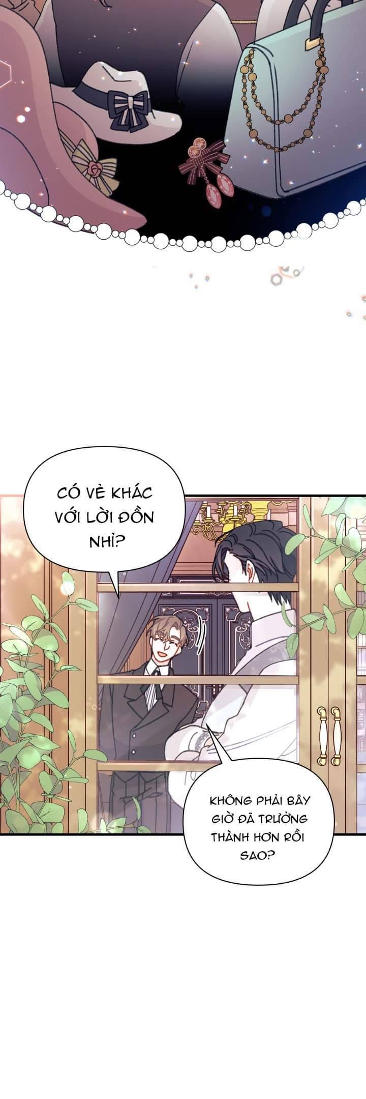 tôi đã kết hôn khi tôi tìm thấy nam chính chapter 14 11