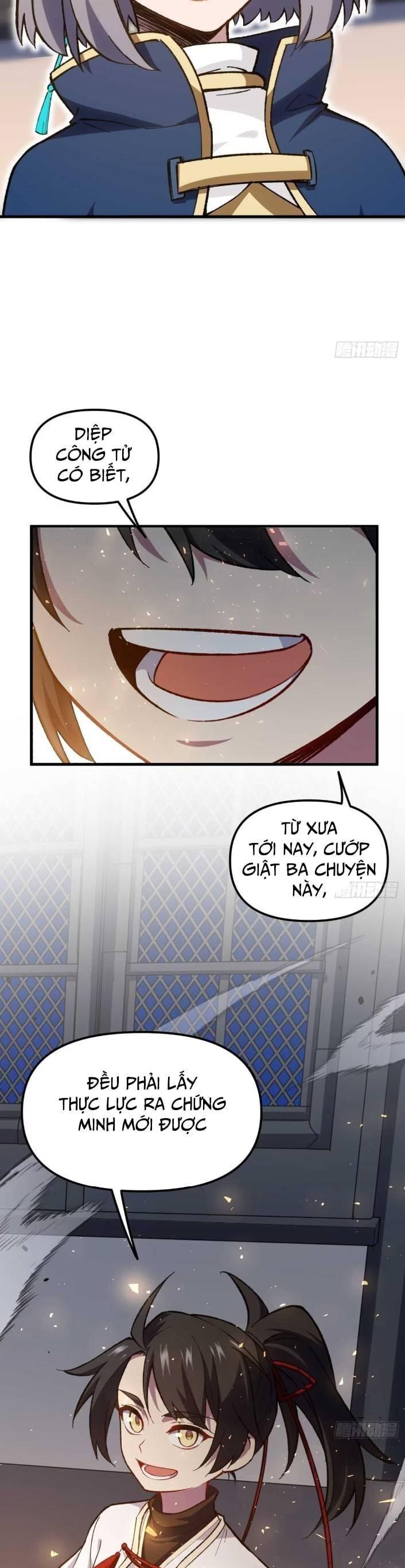 bắt đầu ký kết hoang cổ thánh thể chapter 12 5