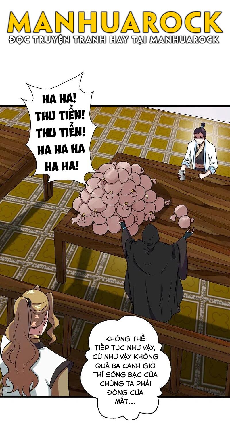 tiên võ đế tôn chapter 296 22